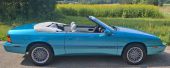 1991 Chrysler Le Baron GTC