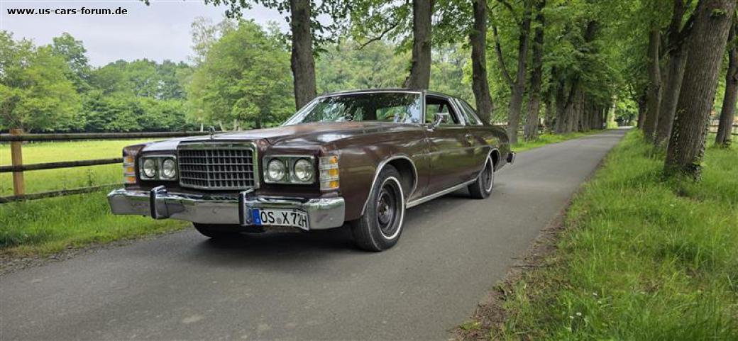 Ford LTD