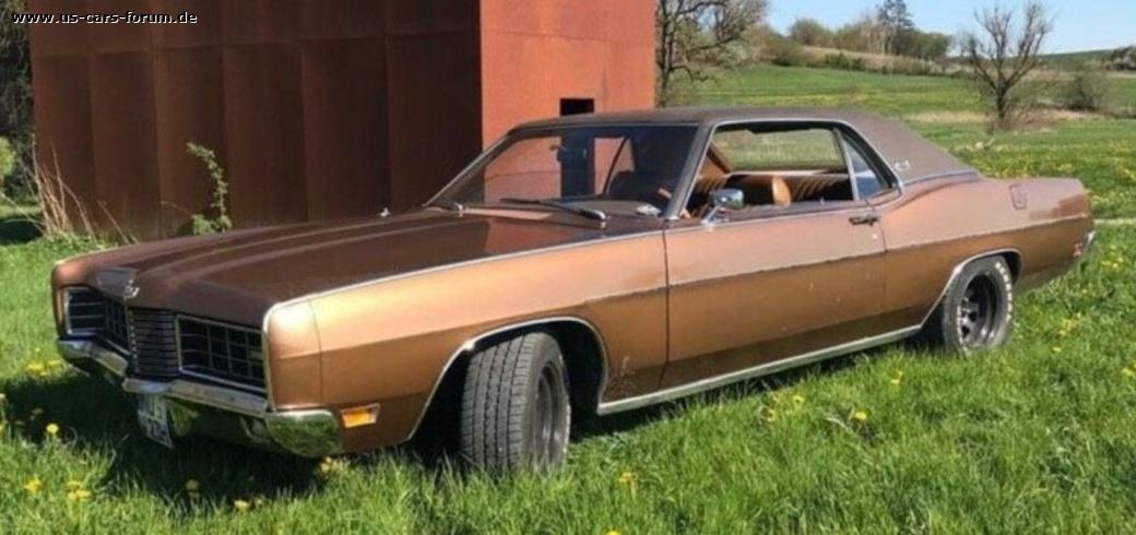 Ford LTD