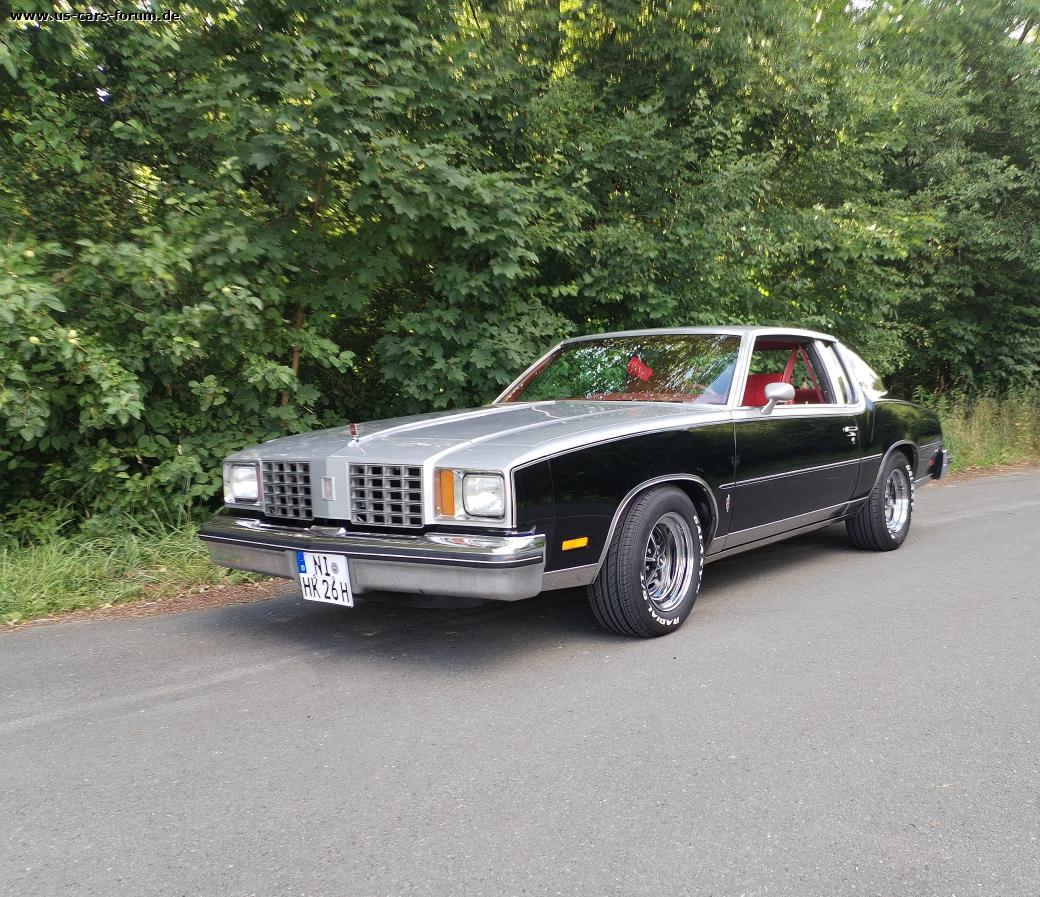 Oldsmobile Cutlass Calais 5.0 Oldsmobile Cutlass Calais 5.0