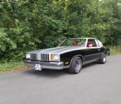 1978 Oldsmobile Cutlass Calais 5.0