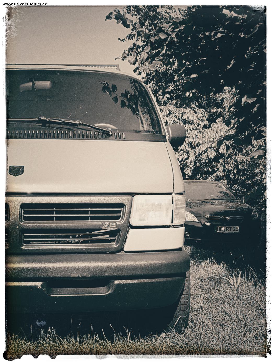 Dodge Ram Van B2500 Dodge Ram Van B2500