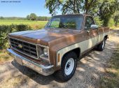 1979 Chevrolet C20