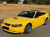 2001 Ford Mustang