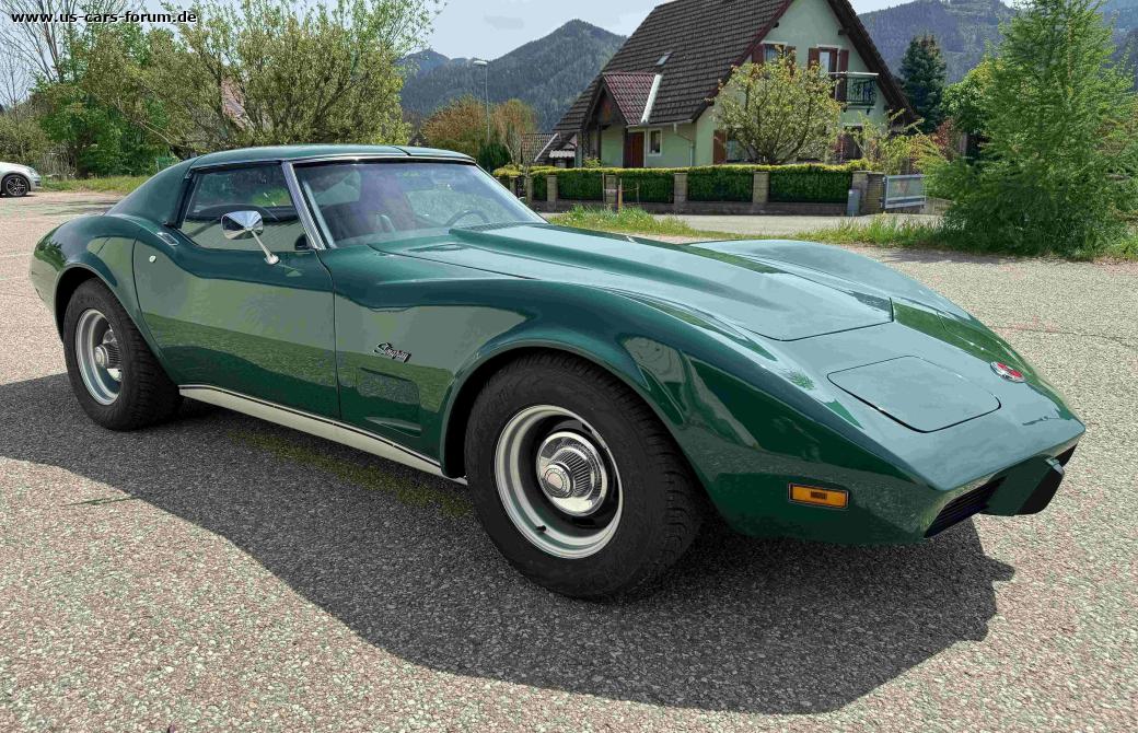 Chevrolet Corvette C3