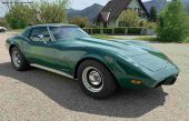 1974 Chevrolet Corvette C3