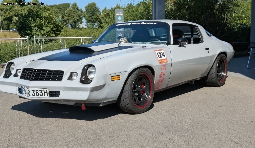 Chevrolet Camaro