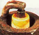 Zündkerze - Isolatorbruch