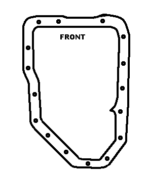 THM200-4R Transmission