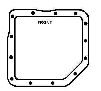 THM250C/THM350/THM350C/THM375B/M38 Transmission